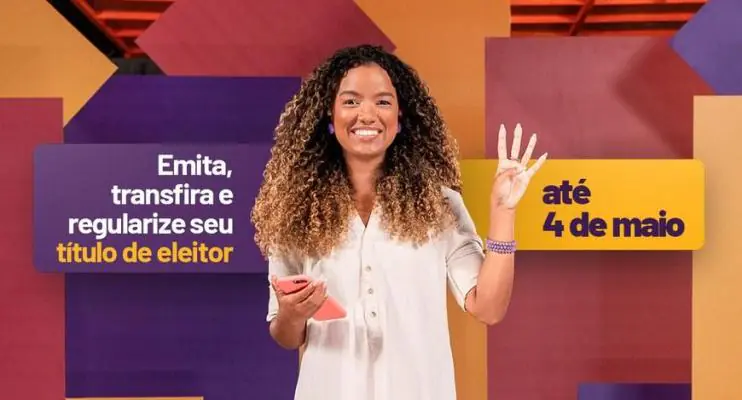 TSE alerta para o prazo final para tirar ou regularizar o título