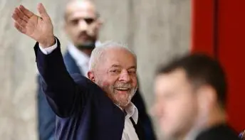 TSE diz que diplomação de Lula será no dia 12 de dezembro