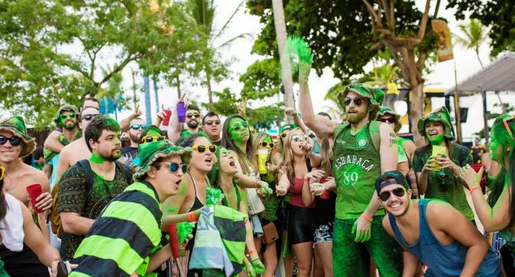 Tudo pronto para o Super PraiaMed, no Uíki - Arraial d’ Ajuda