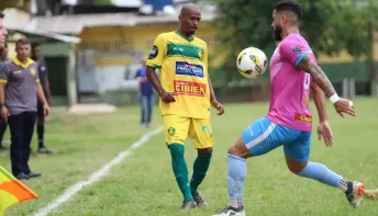 Tupy e Capixaba empatam no jogo de ida das quartas de final