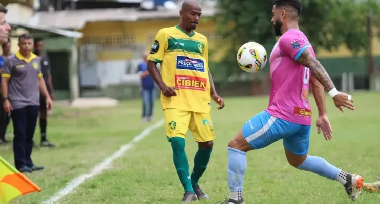 Tupy e Capixaba empatam no jogo de ida das quartas de final