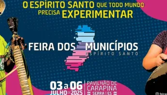 Turismo de Jaguaré estará em destaque na Feira dos Municípios