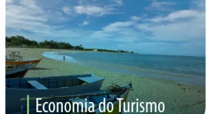 Turismo do Espírito Santo alcança 7ª posição na participação no mercado de trabalho no 4º trimestre de 2023