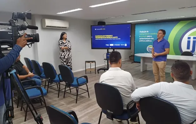 Turismo no ES registra alta de 4,7% em 2025 e amplia receita do setor