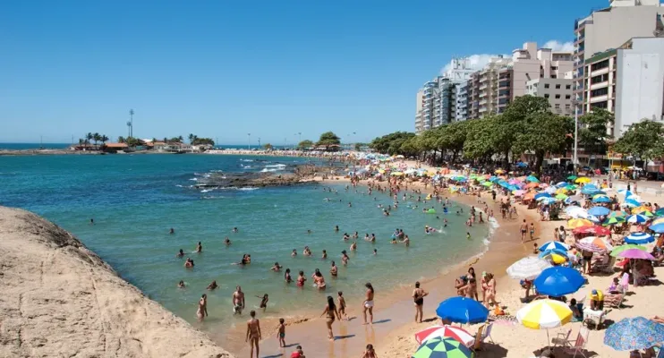 Turismo no Espírito Santo impulsiona economia com crescimento de empregos