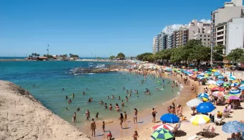Turismo no Espírito Santo registra maior volume de atividades do ano no 3º trimestre