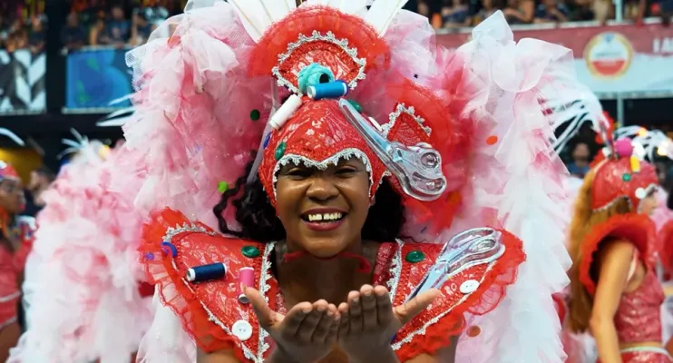 TVE vai transmitir Carnaval Capixaba em rede nacional