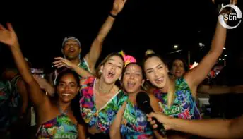 Carnaval de Conceição da Barra: foliões encontraram alegria, segurança e diversidade