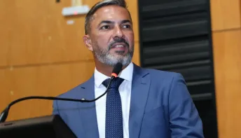 Tyago Hoffmann deixa Secretaria de Saúde e retorna à Assembleia Legislativa do ES