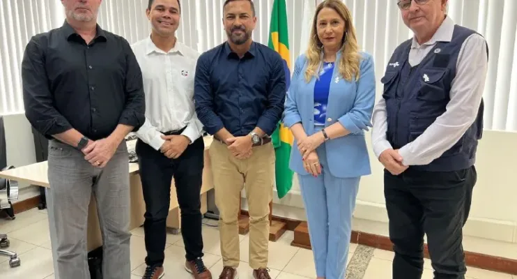 Tyago Hoffmann e Ethel Maciel se unem no combate ao avanço das arboviroses