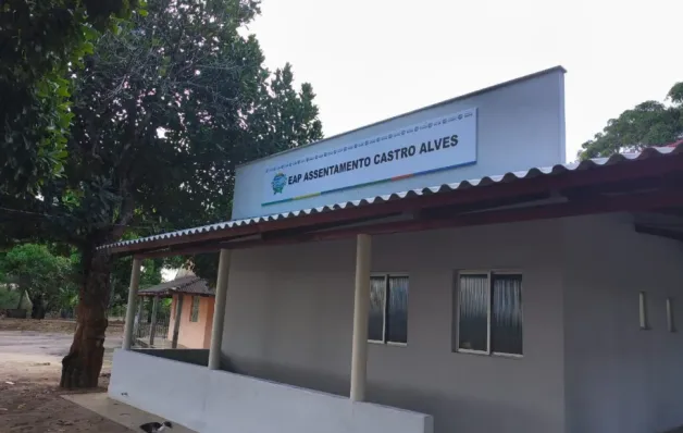 UBS do Assentamento Castro Alves será reinaugurada nesta quarta (18) em Pedro Canário