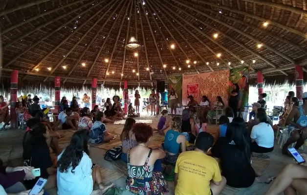 UFSB e Caju Leitores realizam II Jornada de Literatura Indígena