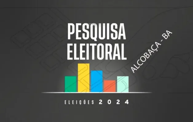 Última pesquisa registrada releva cenário eleitoral para a prefeitura de Alcobaça