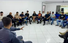 Última reunião de alinhamento define detalhes de segurança, saúde e trânsito da Expolinhares 2026