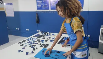 Últimos dias para inscrições em curso gratuito do projeto Ateliê Criativo em Dias d’Ávila