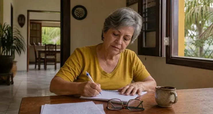 Um sinal no dia a dia pode indicar declínio da memória após os 50