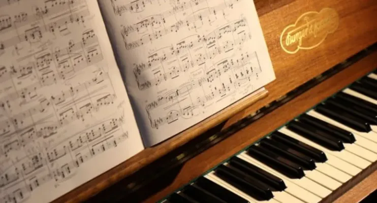 Uma nova partitura