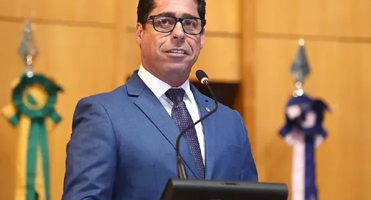 União Brasil confirma por unanimidade Marcelo Santos na presidência do partido no Espírito Santo