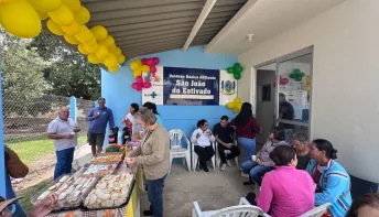 Unidade de Saúde da Comunidade São João do Estivado é Reinaugurada em Jaguaré