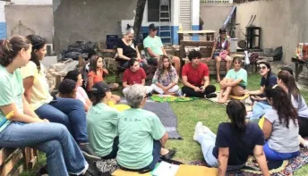 Unidade de Saúde promove ação para estimular práticas saudáveis aos idoso