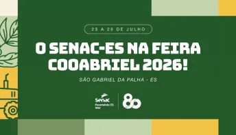 Unidade Móvel de Gastronomia do Senac-ES vai ofertar mais de 400 vagas em cursos gratuitos 
