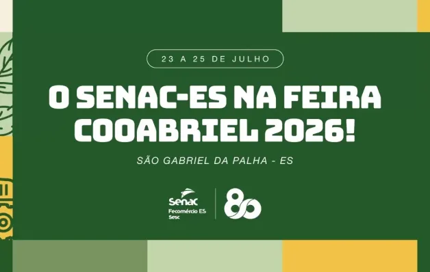 Unidade Móvel de Gastronomia do Senac-ES vai ofertar mais de 400 vagas em cursos gratuitos 