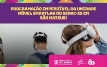 Senac-ES leva 300 vagas gratuitas a São Mateus