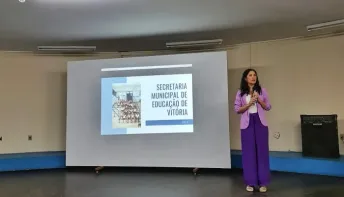 Unidades de ensino de Vitória ganham reforço nas equipes administrativas