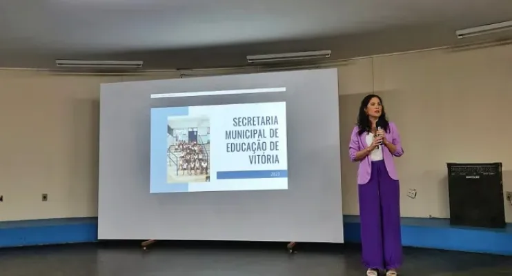 Unidades de ensino de Vitória ganham reforço nas equipes administrativas