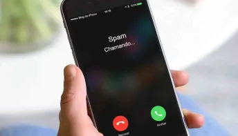 Uso de aplicativos e bancos de dados reduz chamadas de spam no celular