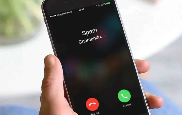 Uso de aplicativos e bancos de dados reduz chamadas de spam no celular