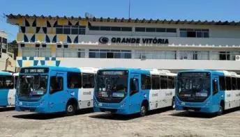 Viação Grande Vitória entra em recuperação judicial com dívida milionária