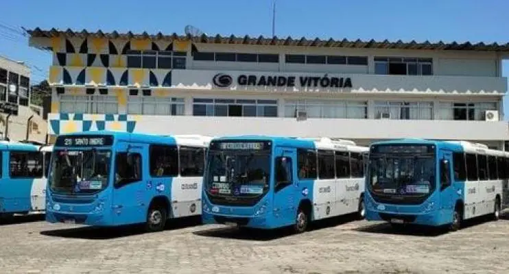 Viação Grande Vitória entra em recuperação judicial com dívida milionária