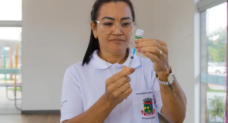Vacina contra gripe é liberada para todos os públicos em Linhares