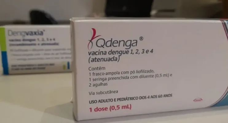 Vacina da dengue: Brasil inicia vacinação em fevereiro; Bahia imuniza 115 municípios