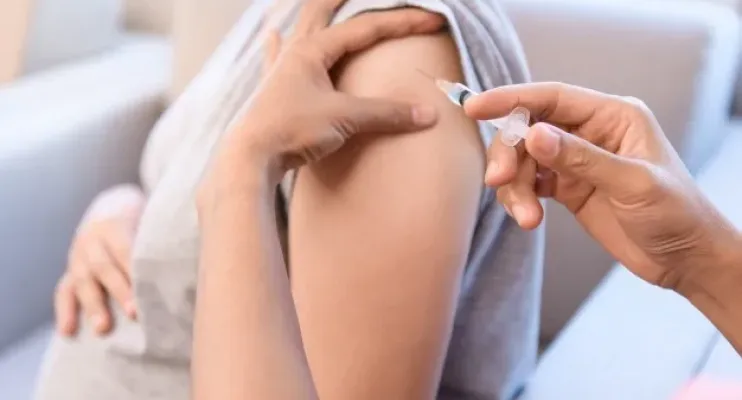Vacinação em gestantes contra o vírus sincicial respiratório tem início na segunda quinzena de novembro