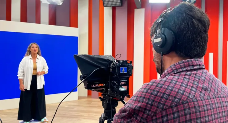 Vagas abertas para cinegrafista e técnico em Telecomunicações na TVE e Espírito Santo FM