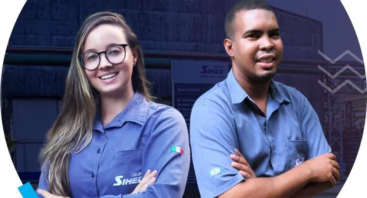 Vagas de estágio e emprego na Simec Cariacica