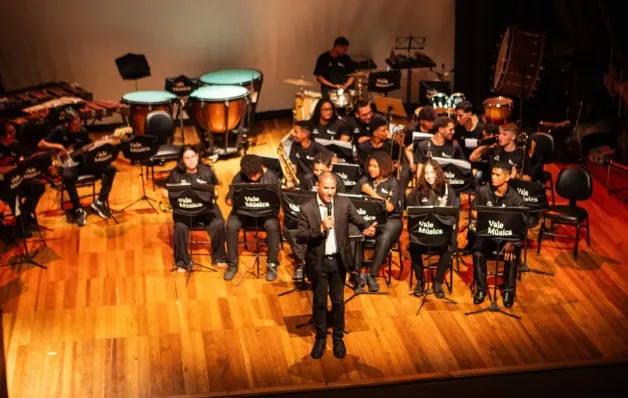 Vale Música apresenta o concerto “Jazz & Coro” com entrada gratuita em Vitória