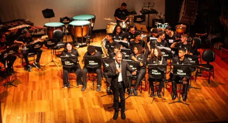 Vale Música apresenta o concerto “Jazz & Coro” com entrada gratuita em Vitória