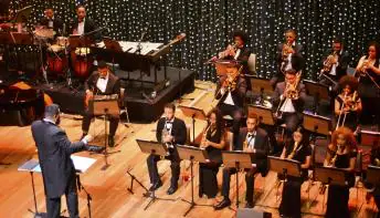 Vale Música Jazz Band recebe Nelson Ayres em concerto de música instrumental brasileira