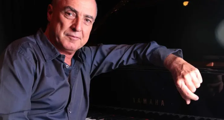  Vale Música Jazz Band recebe Nelson Ayres em concerto gratuito no Teatro da Ufes