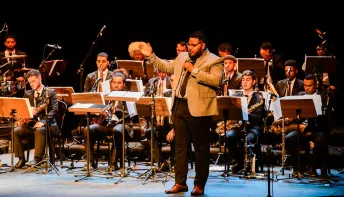 Vale Música recebe sensação do bandolim em concerto alusivo ao Dia da Consciência Negra