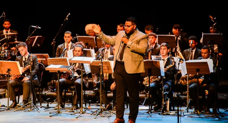 Vale Música recebe sensação do bandolim em concerto alusivo ao Dia da Consciência Negra