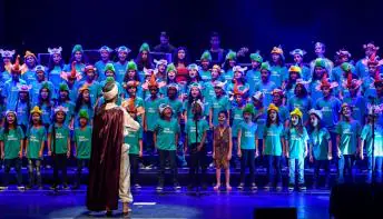 Vale Música reúne grupos de coros em concerto inédito