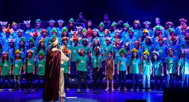 Vale Música reúne grupos de coros em concerto inédito