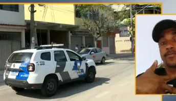 Valquer Sandro irmão do vereador Duda Brasil é morto a tiros perto de casa em Vitória