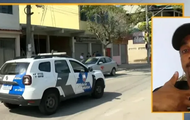Valquer Sandro irmão do vereador Duda Brasil é morto a tiros perto de casa em Vitória