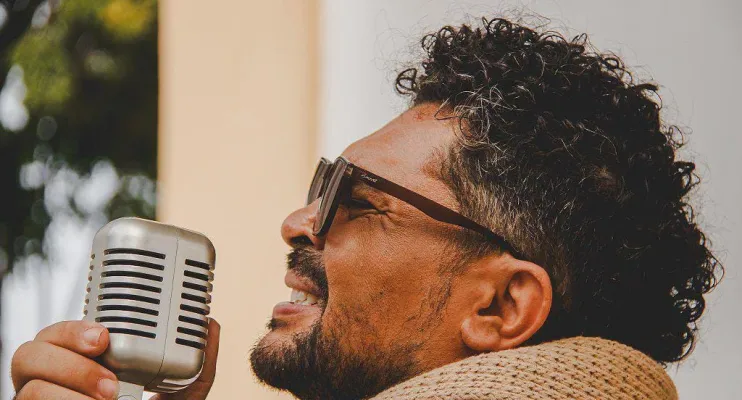 Vanessa Ferr e Anderson Andrade se apresentam no I Encontro Arte Inclusiva, na Apae Serra