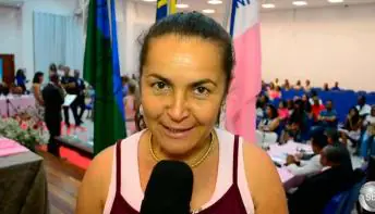 Vanete Miguel vê Direção do Hospital Roberto Silvares como desafio e defende mais políticas públicas para mulheres
